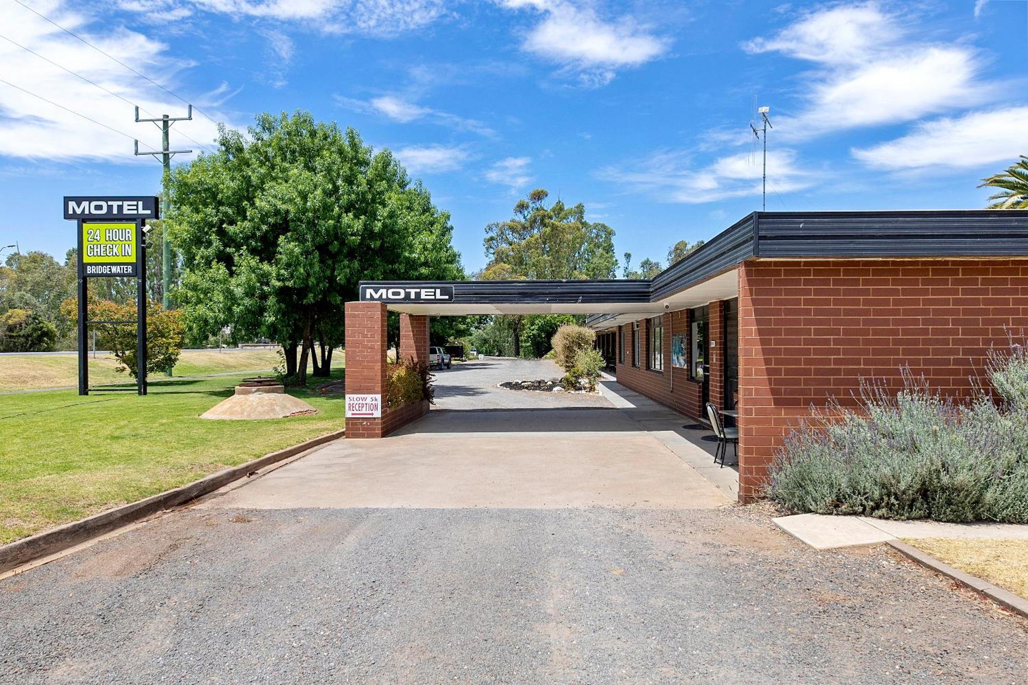 24Hourcheck-In- Bridgewater Motel-Victoria-Australia Bridgewater On Loddon Экстерьер фото