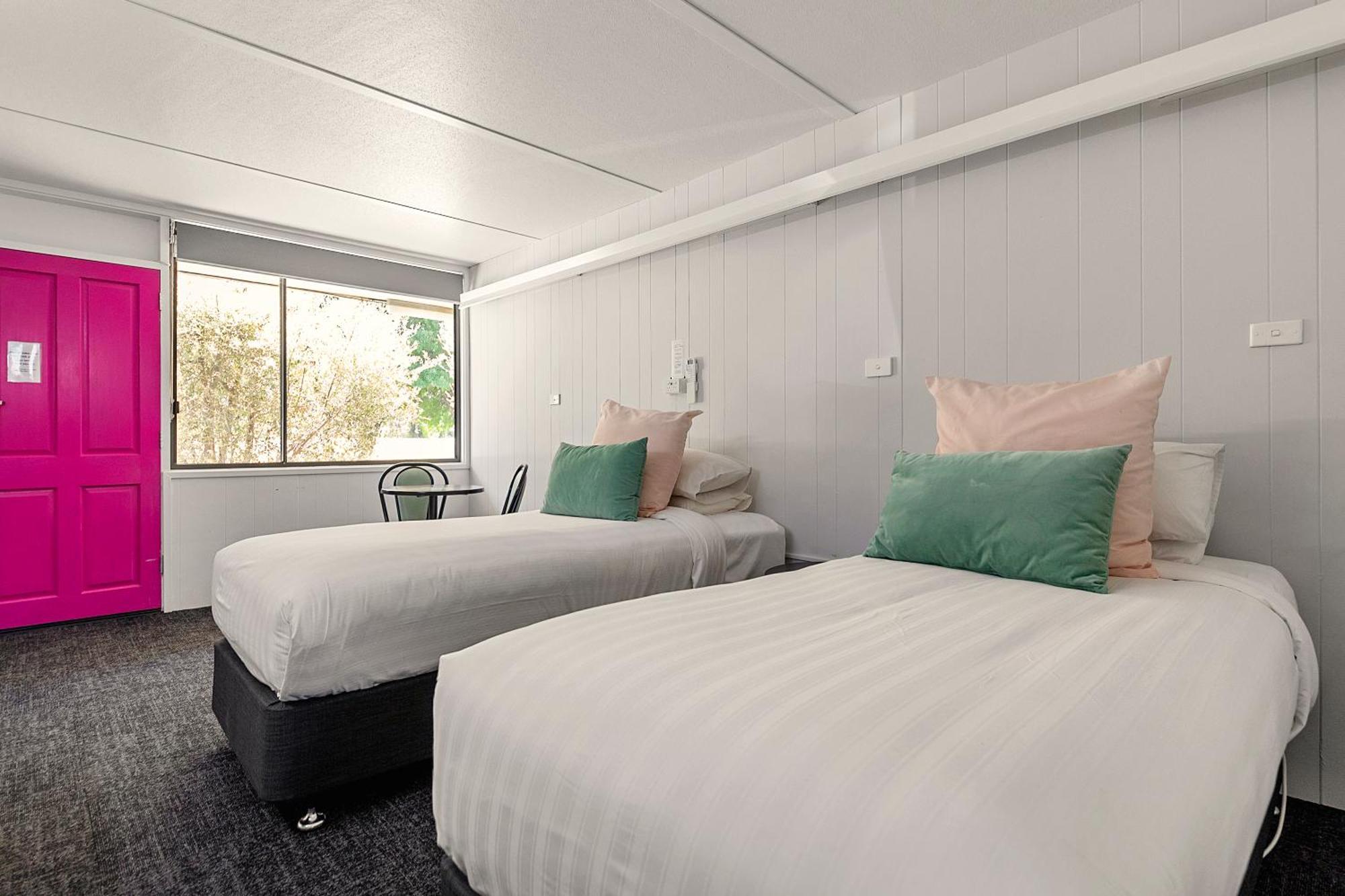 24Hourcheck-In- Bridgewater Motel-Victoria-Australia Bridgewater On Loddon Экстерьер фото